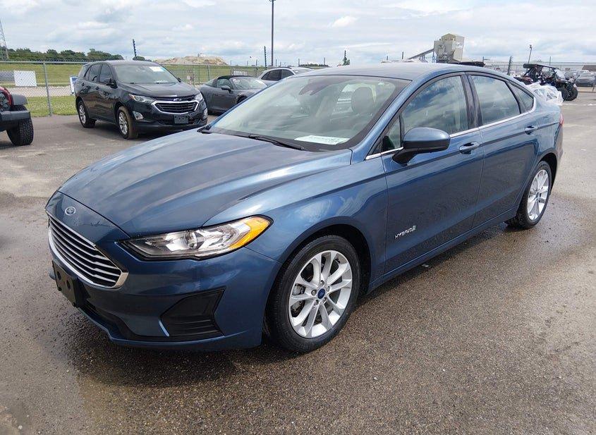 Ford Fusion Hybrid