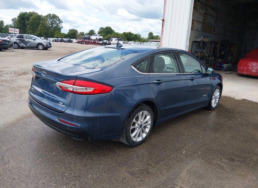 Ford Fusion Hybrid
