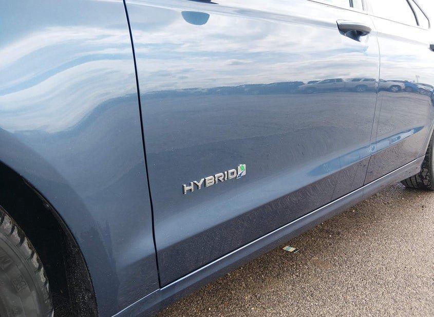 Ford Fusion Hybrid