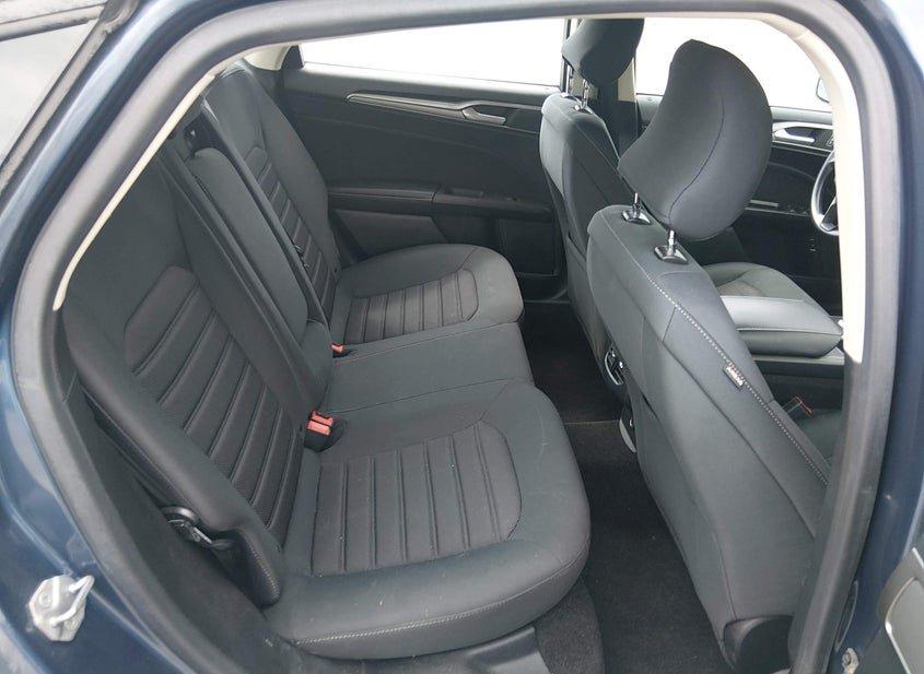 Ford Fusion Hybrid