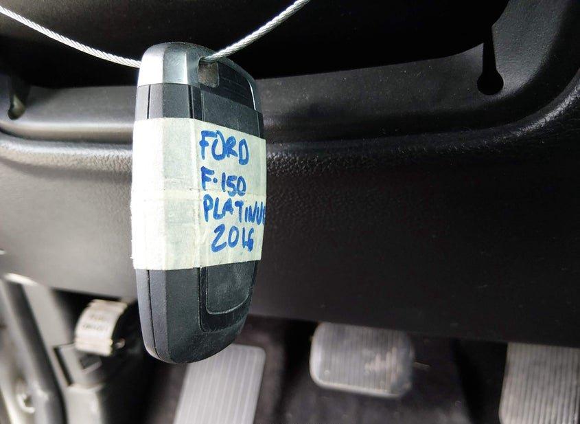 Ford F-150