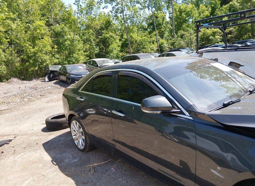 Cadillac Ats