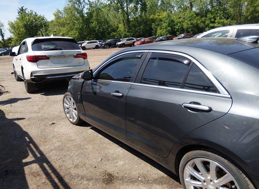 Cadillac Ats