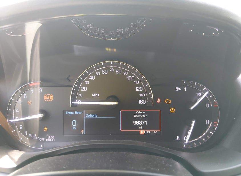 Cadillac Ats