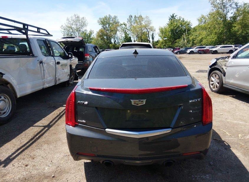 Cadillac Ats