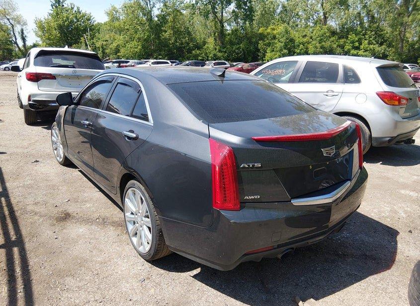 Cadillac Ats