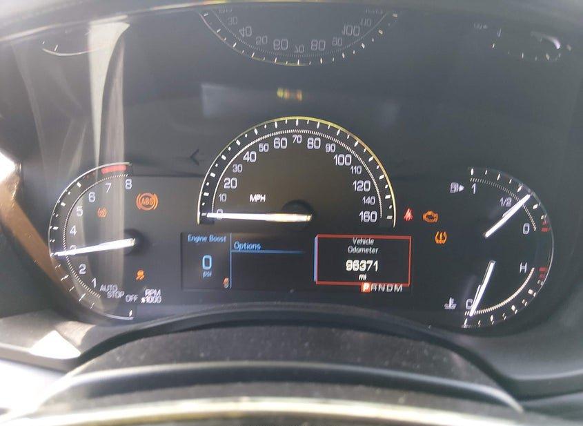 Cadillac Ats