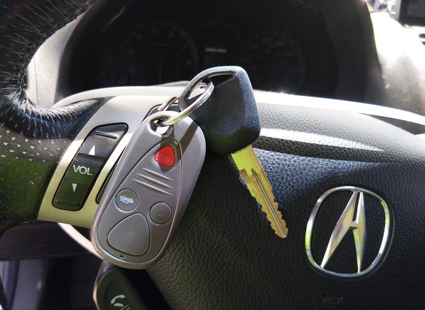 Acura Tsx