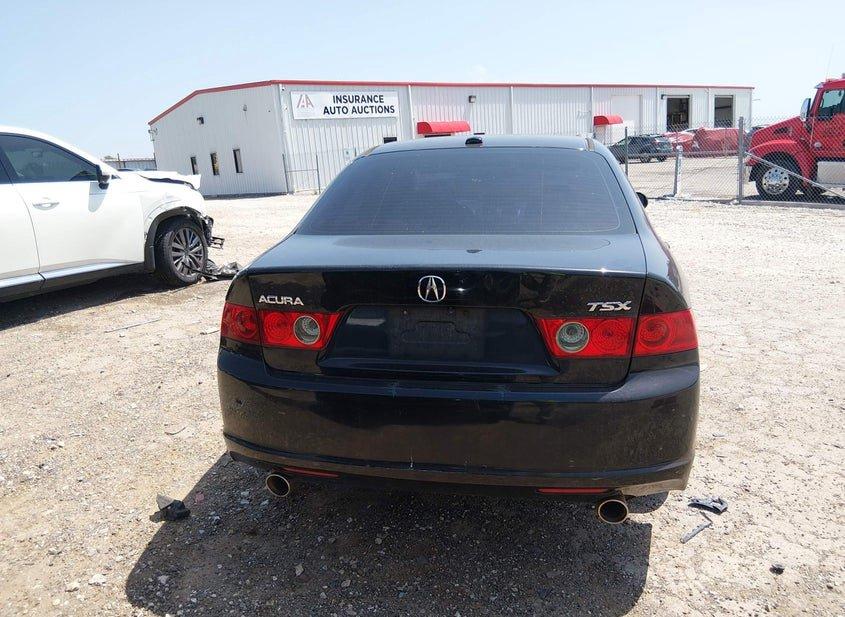 Acura Tsx