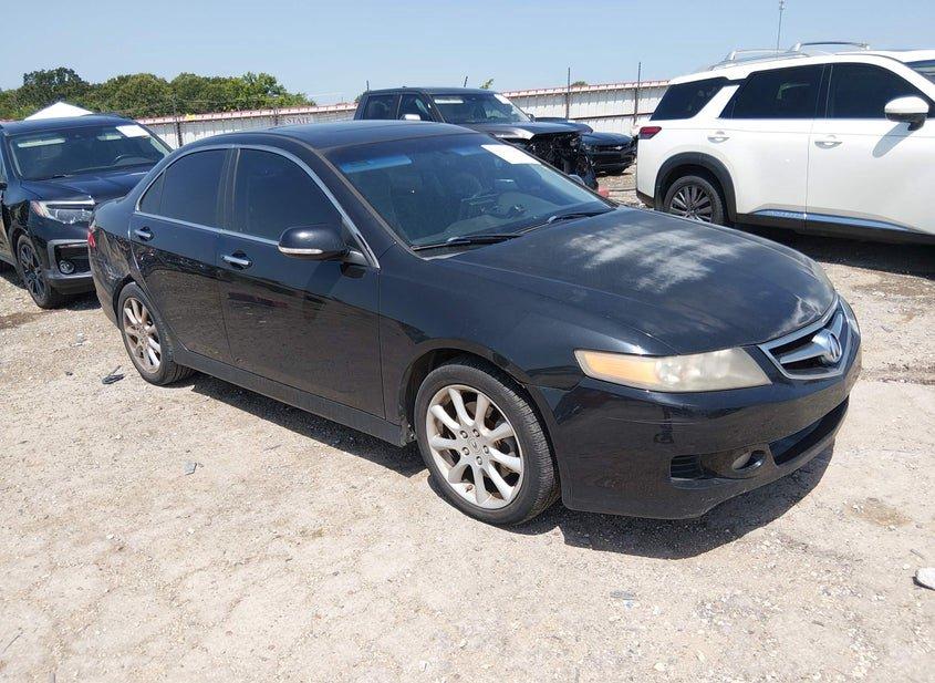Acura Tsx