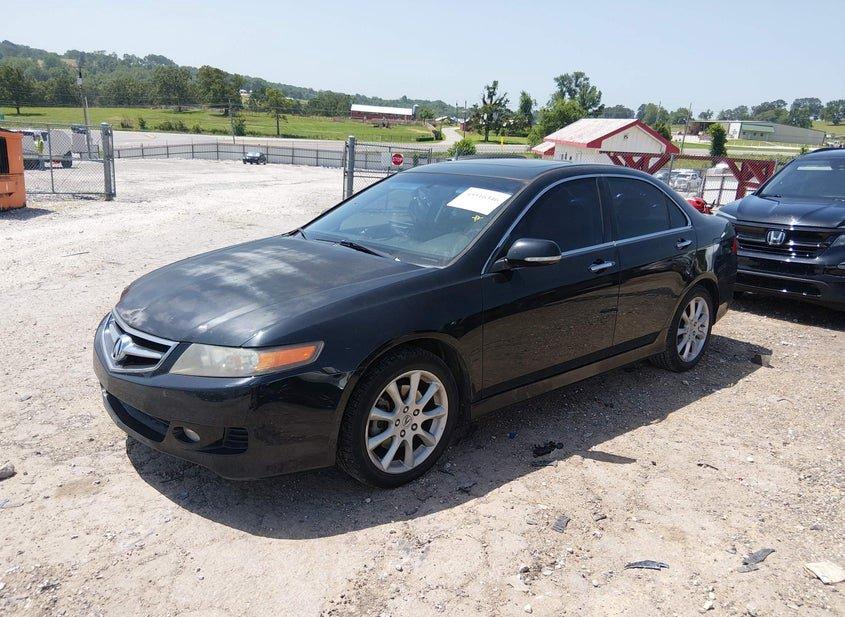 Acura Tsx