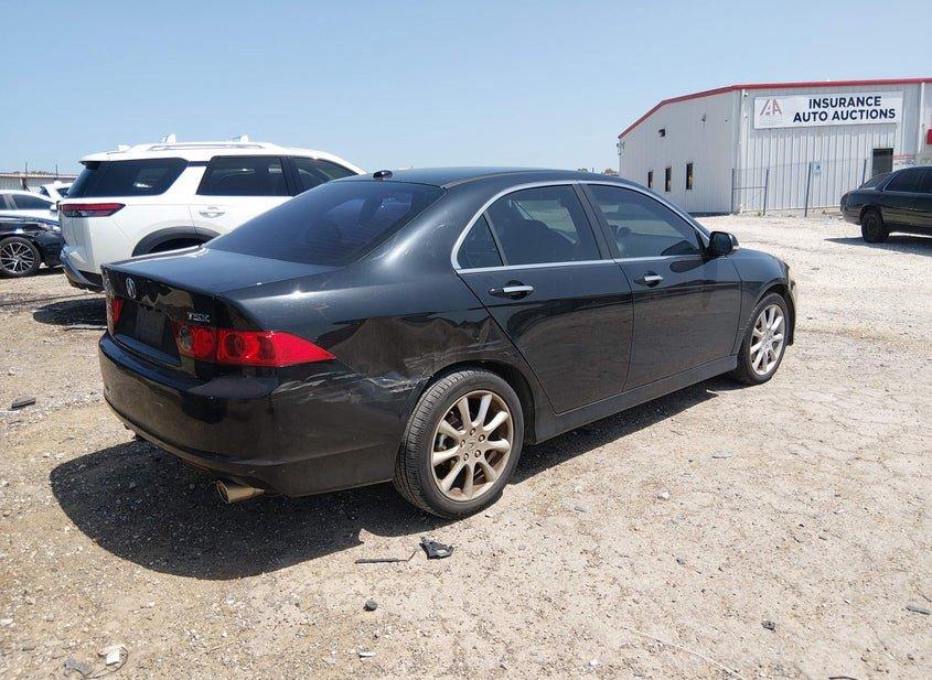Acura Tsx