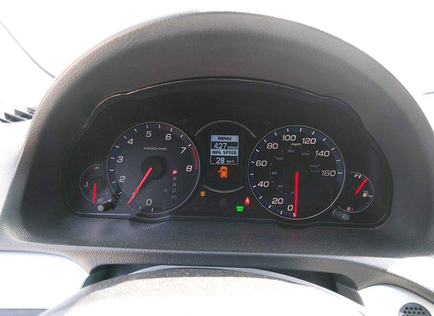 Acura Tsx