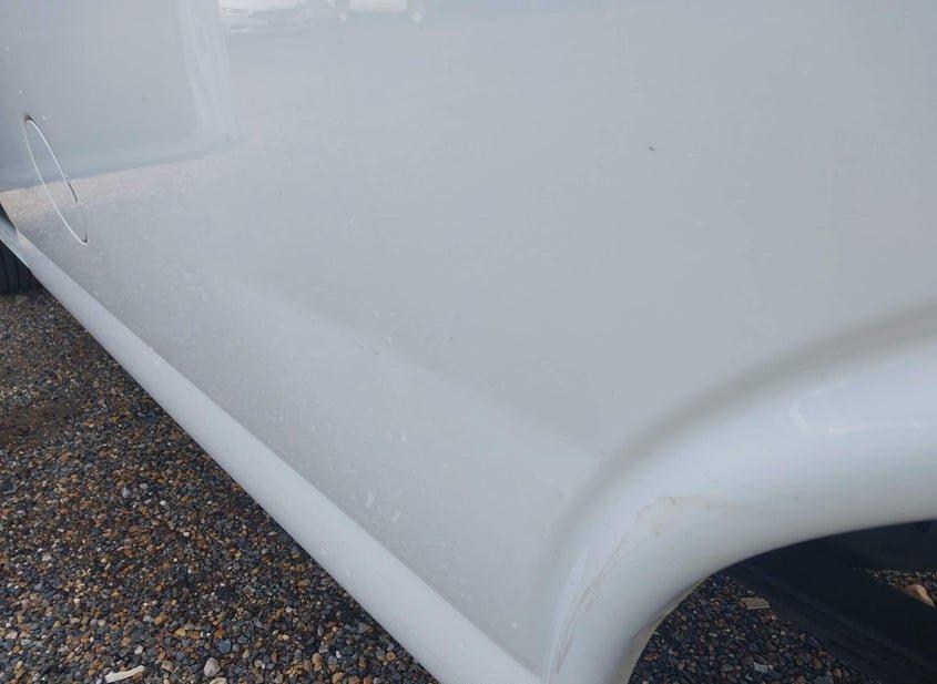 Chevrolet Express 2500