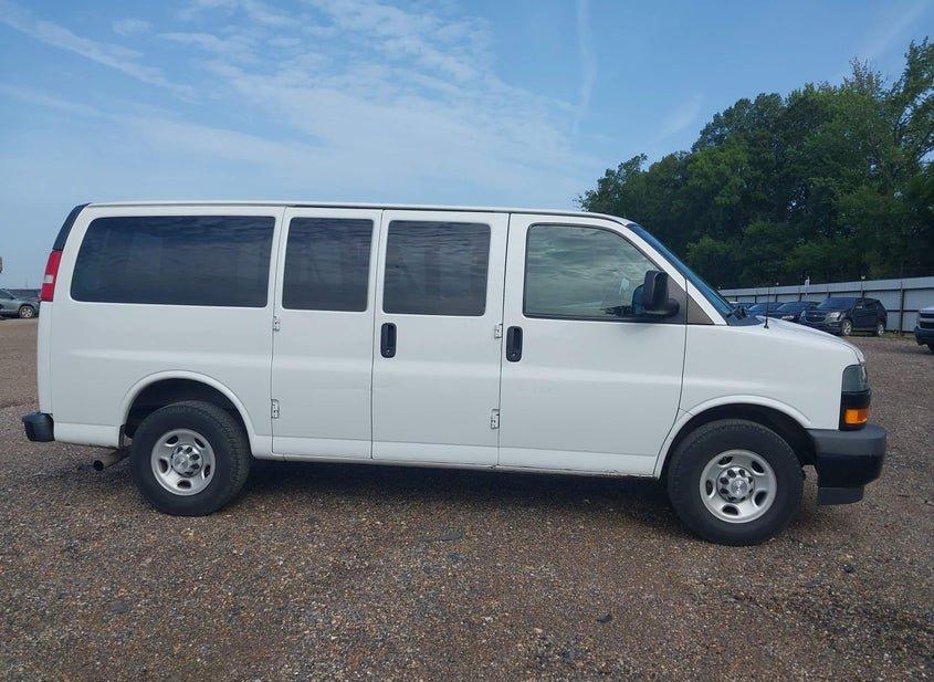 Chevrolet Express 2500