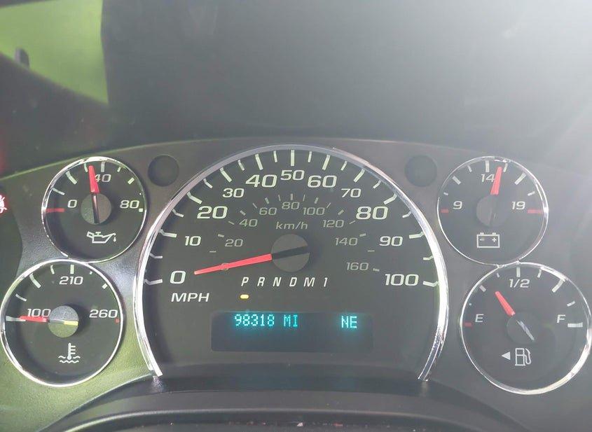 Chevrolet Express 2500