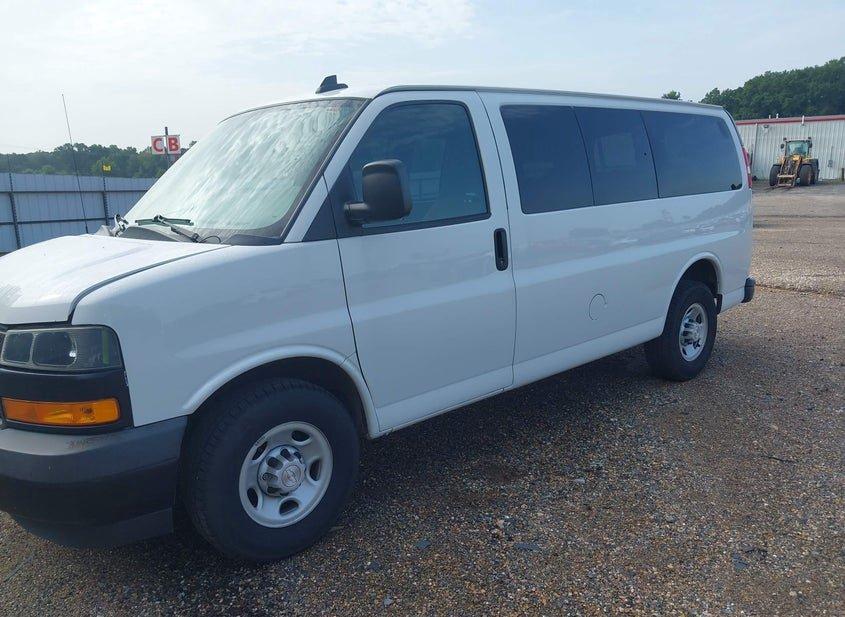 Chevrolet Express 2500