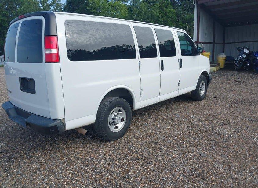 Chevrolet Express 2500