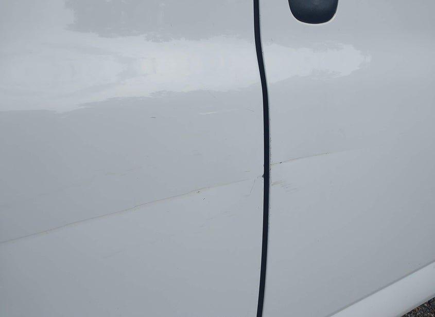 Chevrolet Express 2500