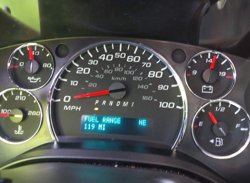 Chevrolet Express 2500