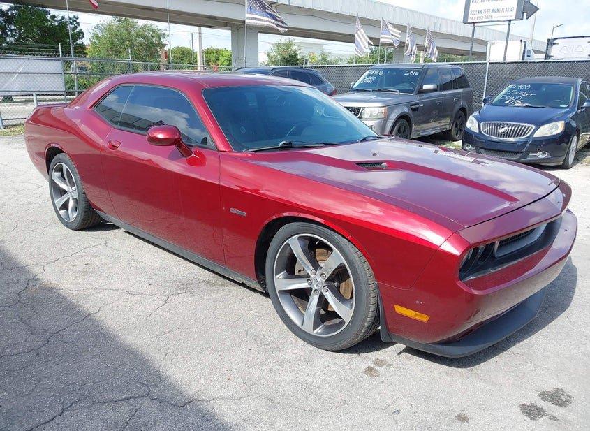 Dodge Challenger