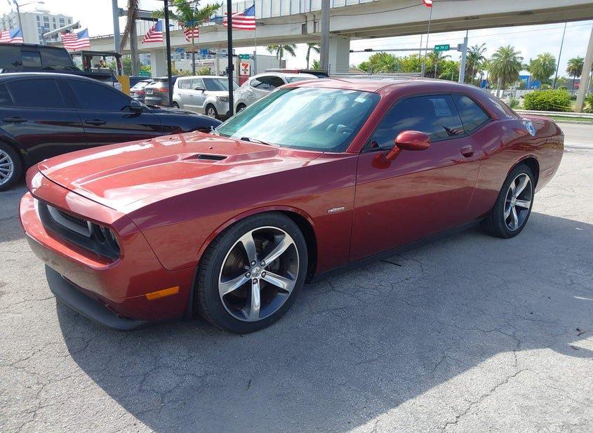 Dodge Challenger