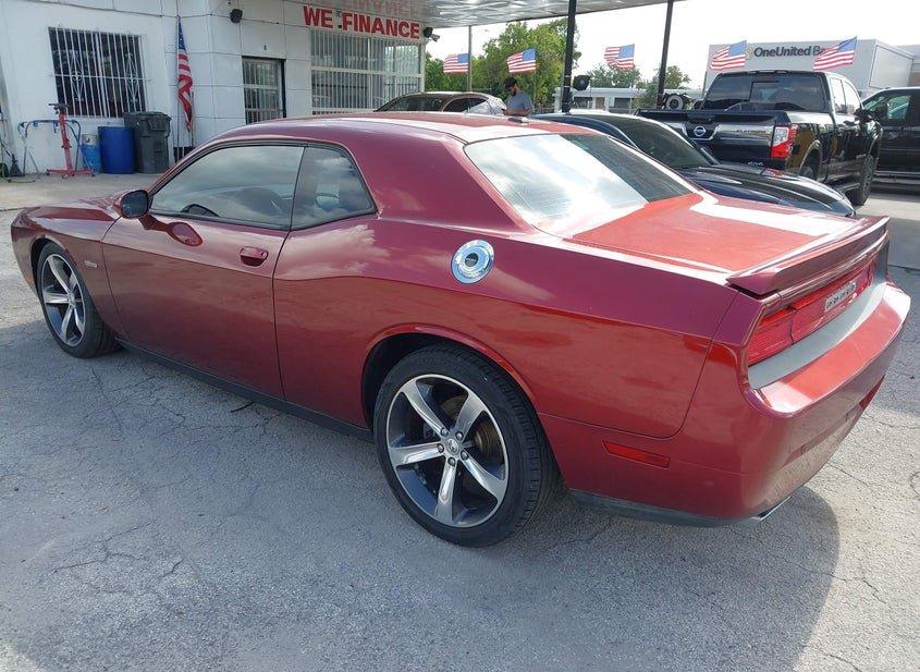Dodge Challenger