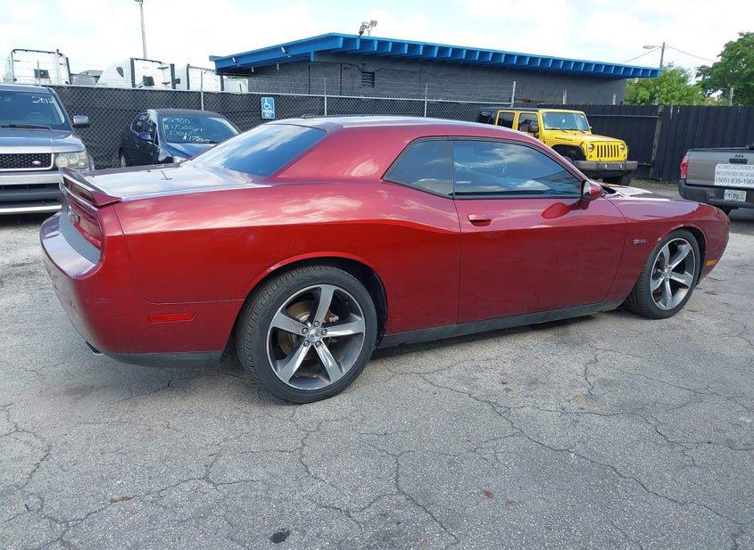 Dodge Challenger