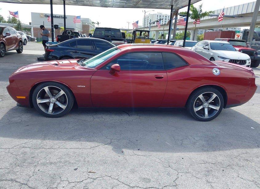 Dodge Challenger