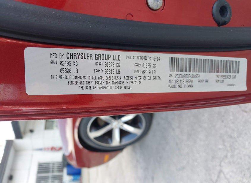 Dodge Challenger