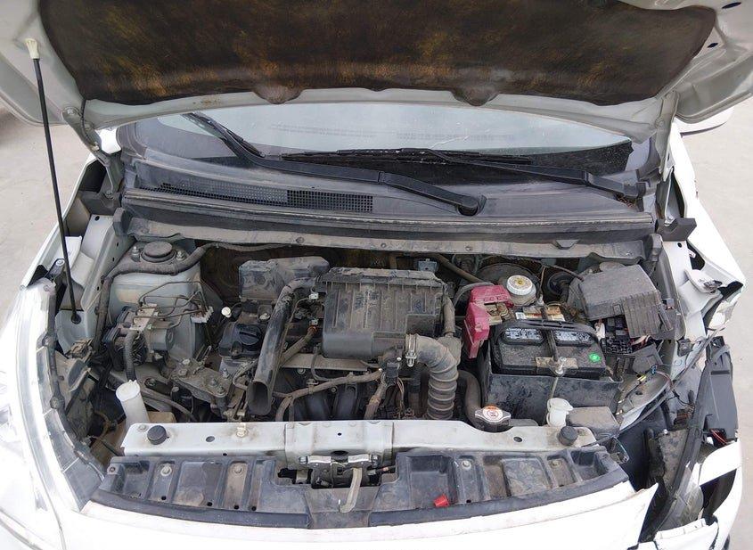 Mitsubishi Mirage G4