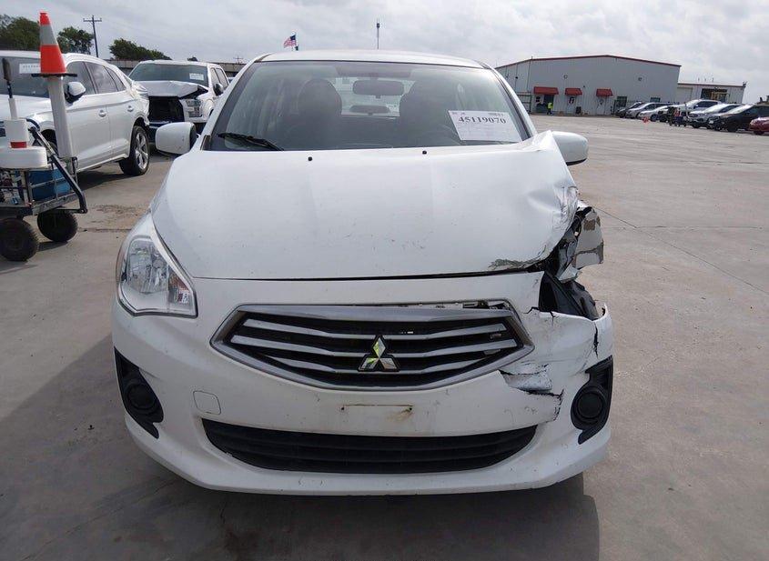Mitsubishi Mirage G4