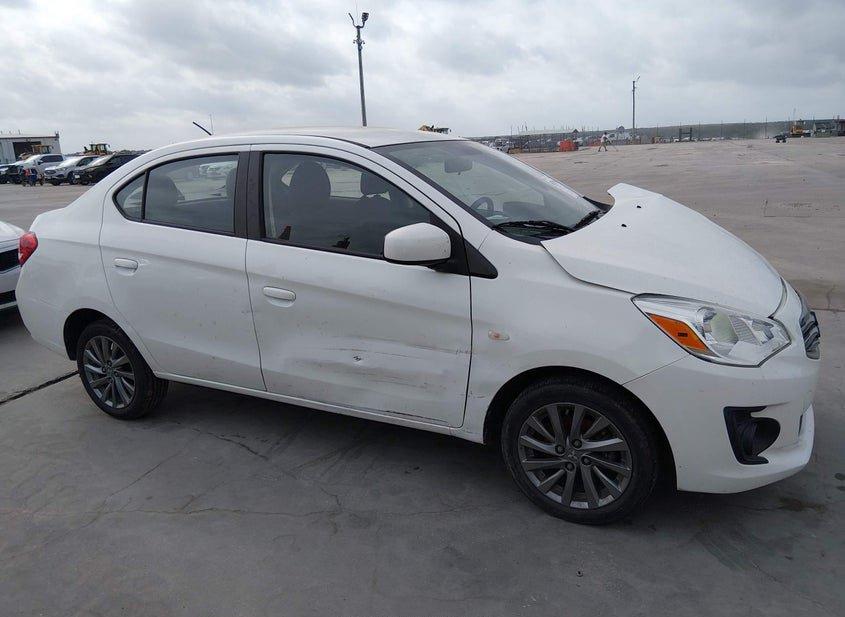 Mitsubishi Mirage G4