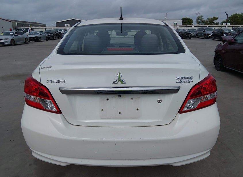 Mitsubishi Mirage G4