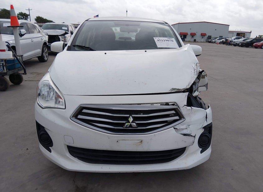 Mitsubishi Mirage G4