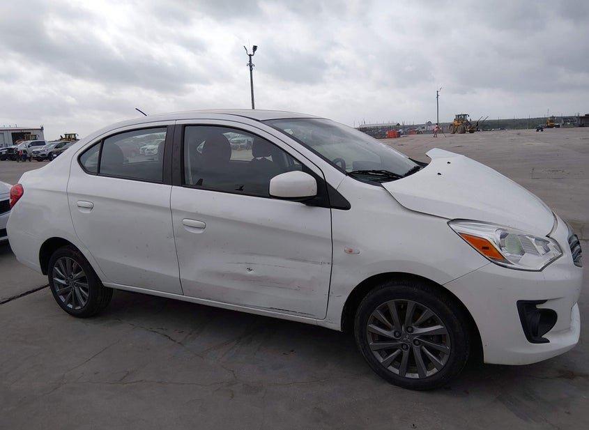 Mitsubishi Mirage G4