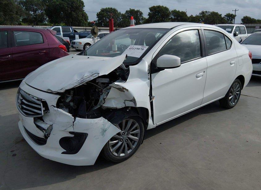 Mitsubishi Mirage G4