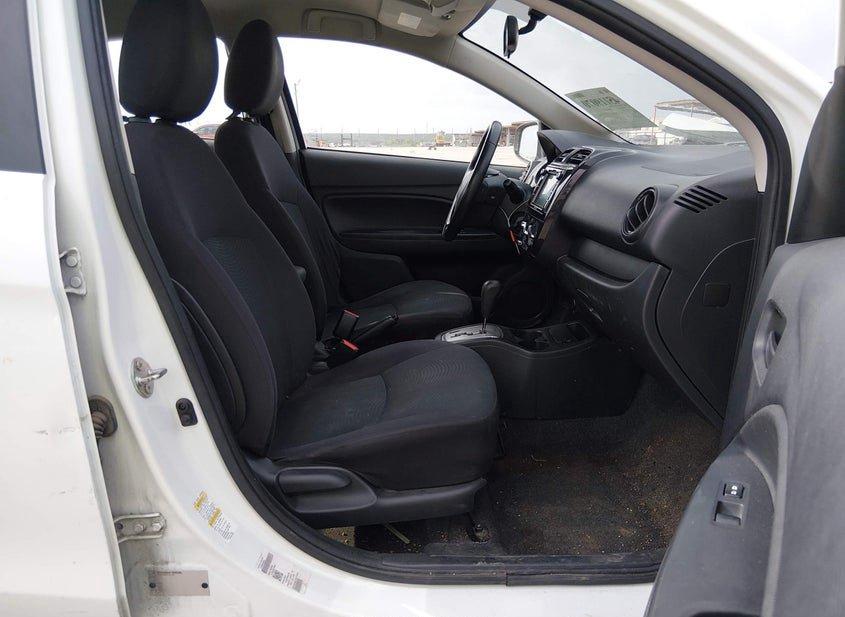 Mitsubishi Mirage G4