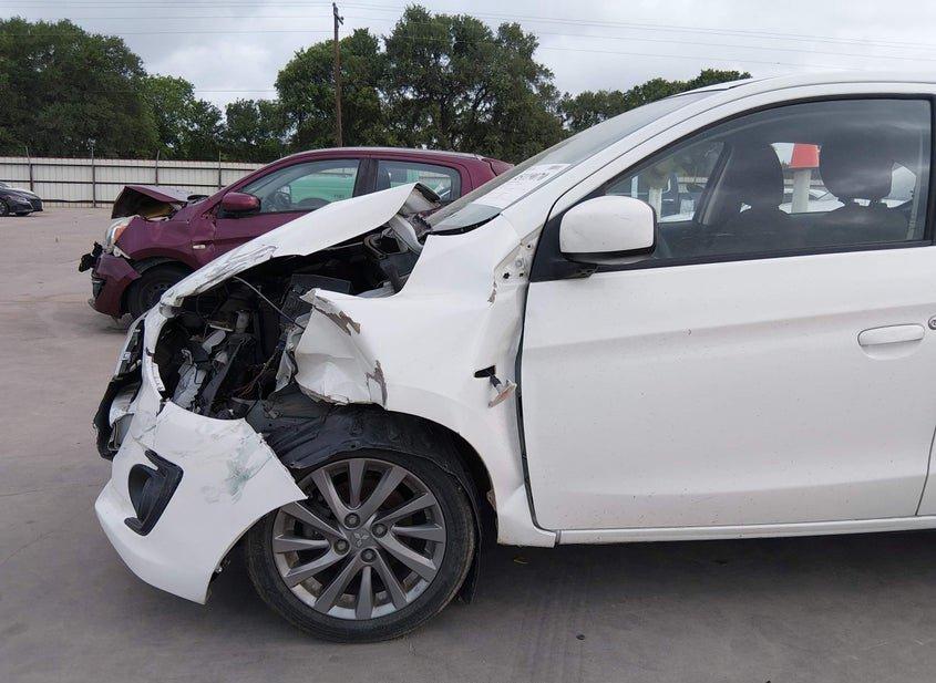 Mitsubishi Mirage G4