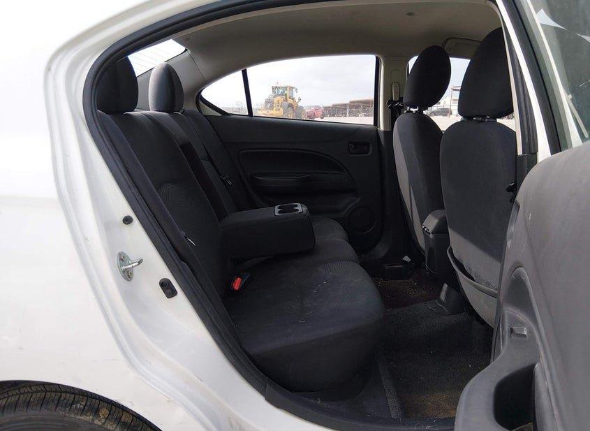 Mitsubishi Mirage G4
