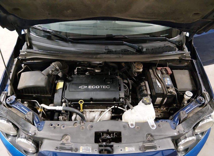 Chevrolet Sonic