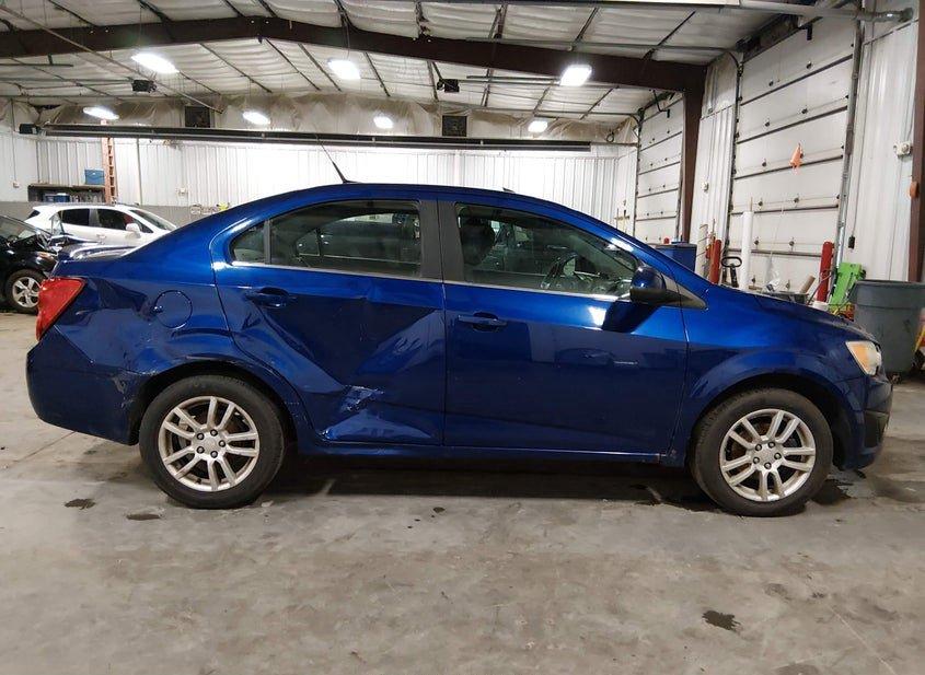 Chevrolet Sonic