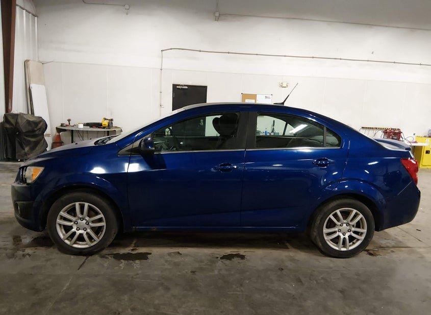 Chevrolet Sonic