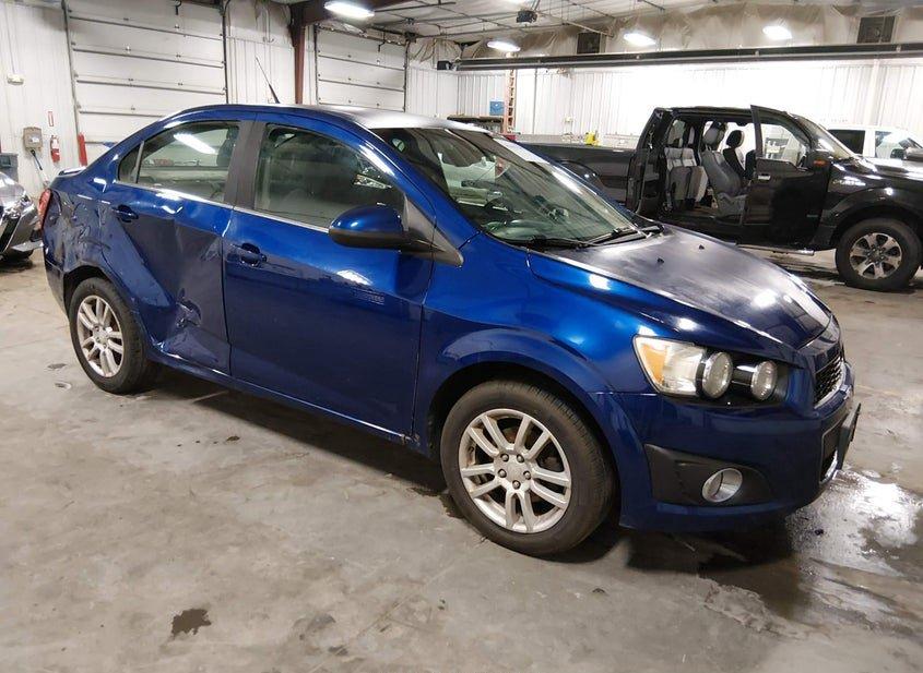 Chevrolet Sonic