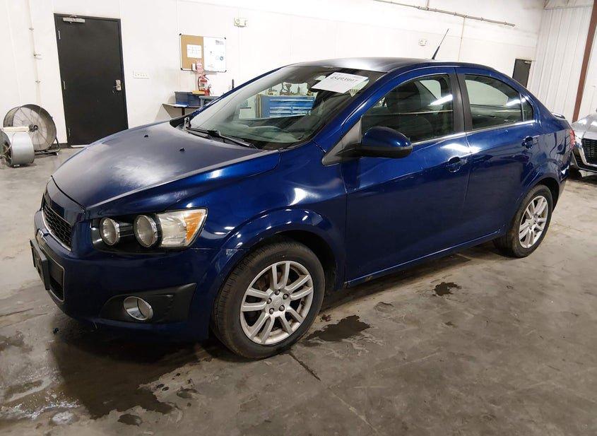 Chevrolet Sonic