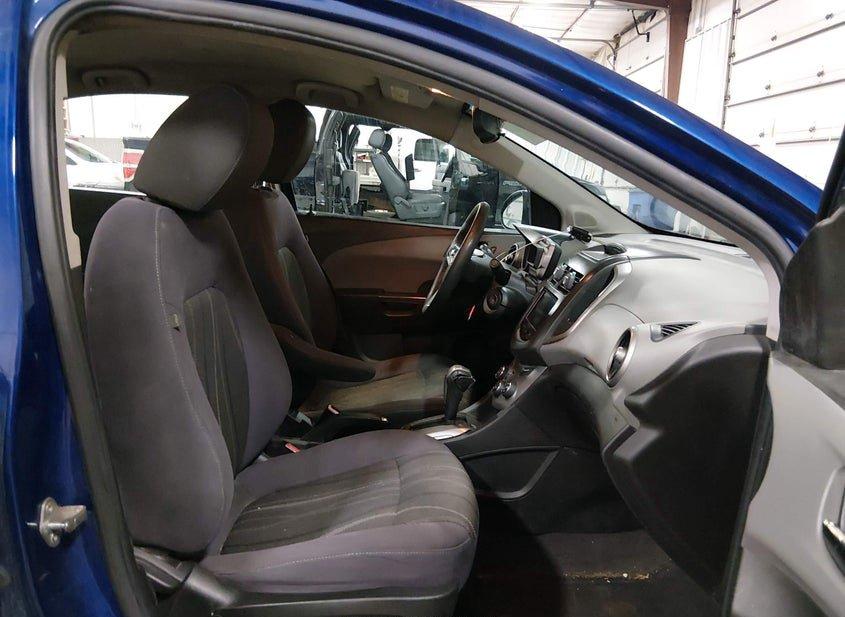Chevrolet Sonic