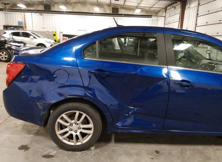 Chevrolet Sonic
