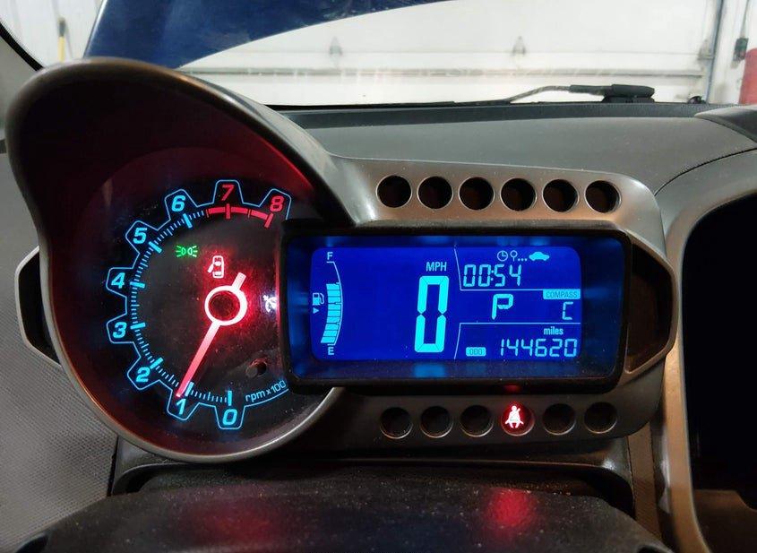 Chevrolet Sonic