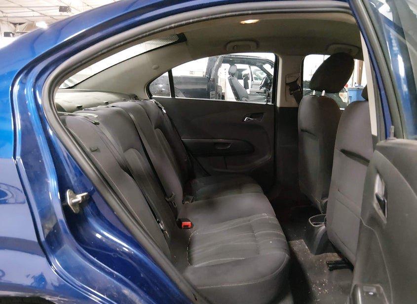 Chevrolet Sonic