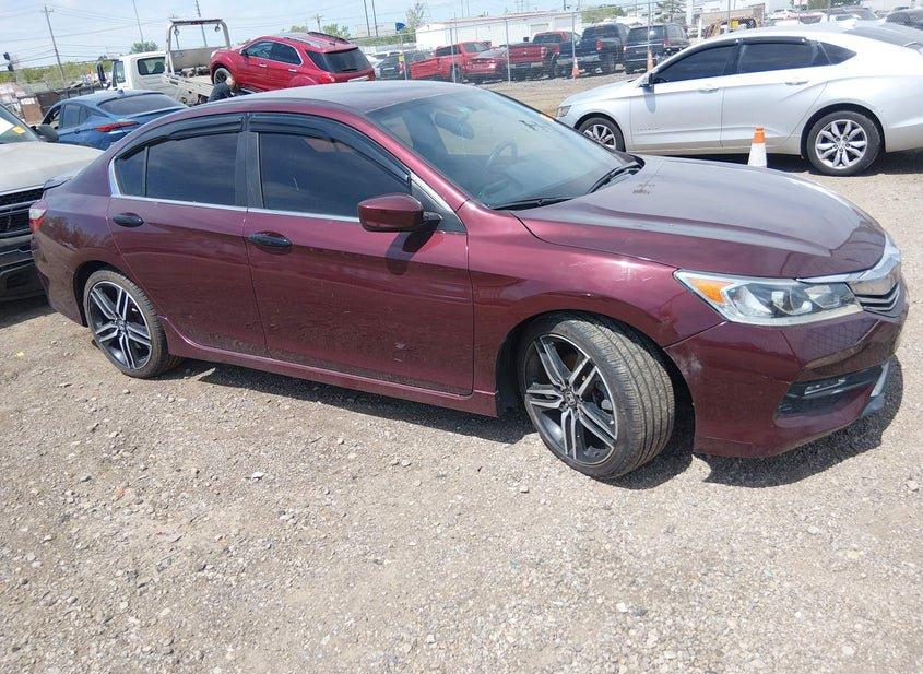 Honda Accord